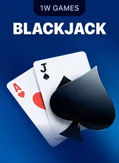 Blackjack — 1win Chile