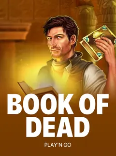 Book of Dead — 1win Chile