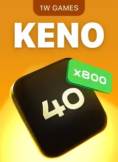 Keno — 1win Chile