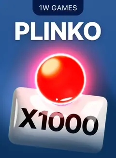 Plinko — 1win Chile