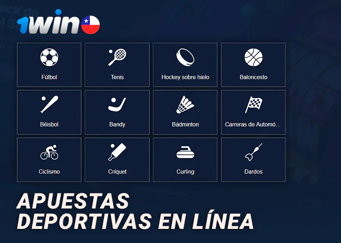 Retransmisiones en directo de 1win